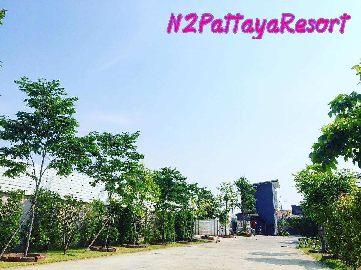 N2 Pattaya Resort Nong Prue Exterior foto
