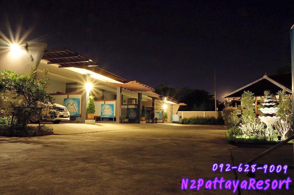 N2 Pattaya Resort Nong Prue Exterior foto