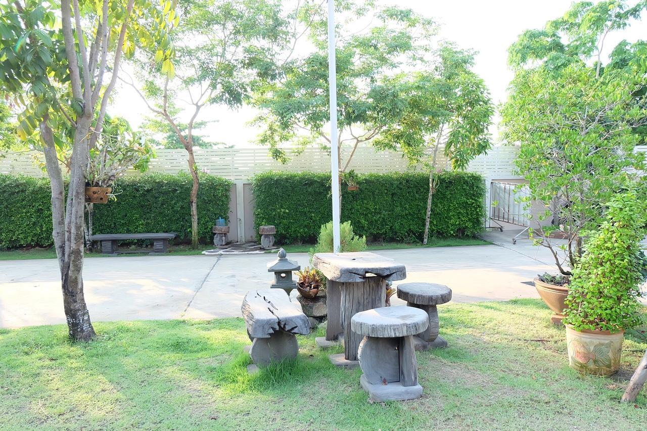 N2 Pattaya Resort Nong Prue Exterior foto