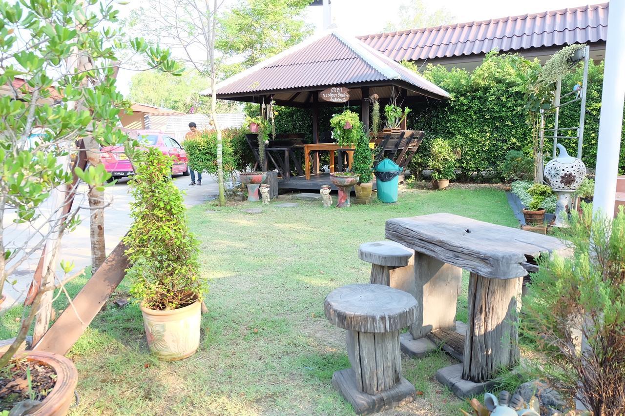 N2 Pattaya Resort Nong Prue Exterior foto