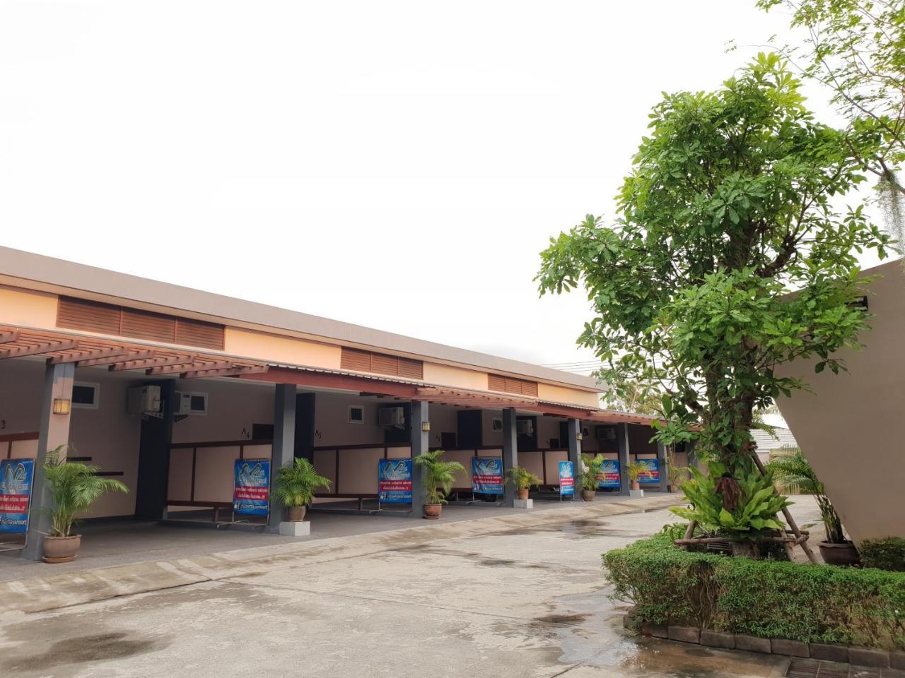 N2 Pattaya Resort Nong Prue Exterior foto