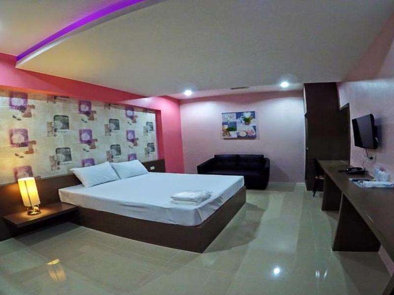 N2 Pattaya Resort Nong Prue Exterior foto