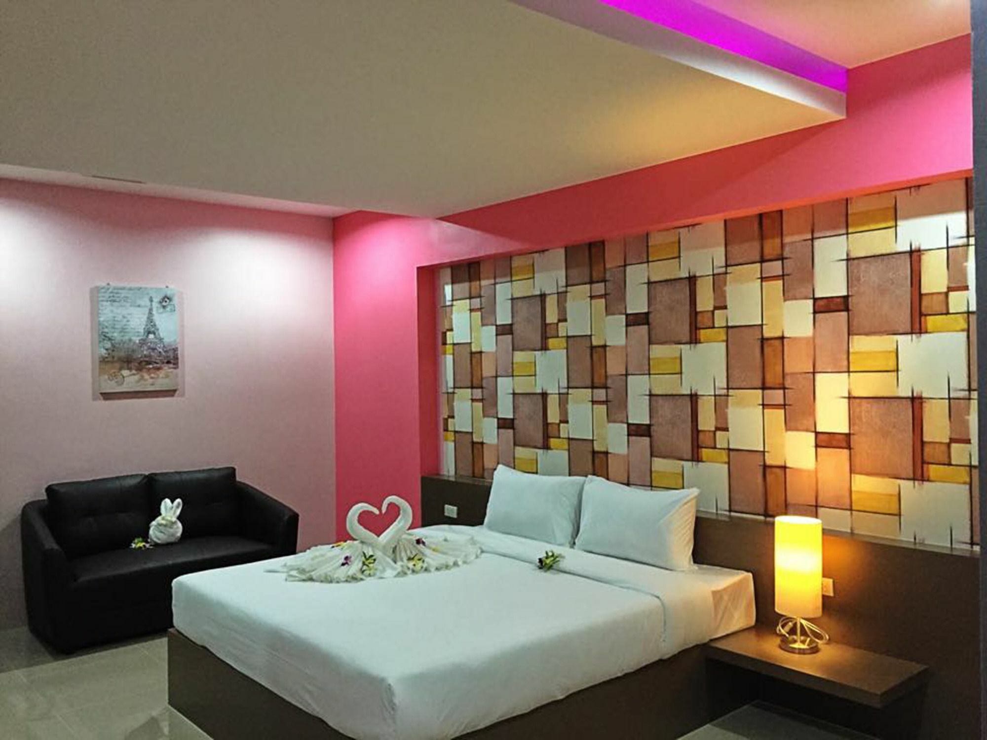 N2 Pattaya Resort Nong Prue Exterior foto